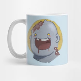 Resident Evil: Resistance - Happy Emote Mug